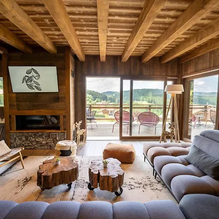 Holiday home Perle Noire Dexception Avec Jacuzzi Et Saun
