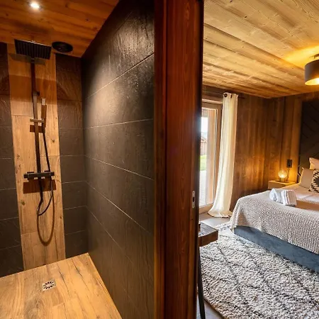 Holiday home Perle Noire Dexception Avec Jacuzzi Et Saun *