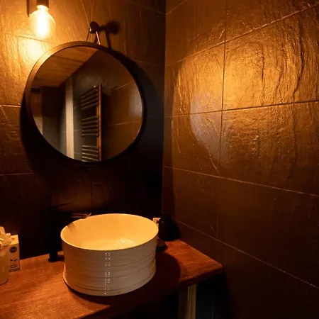 Holiday home Perle Noire Dexception Avec Jacuzzi Et Saun Gerardmer