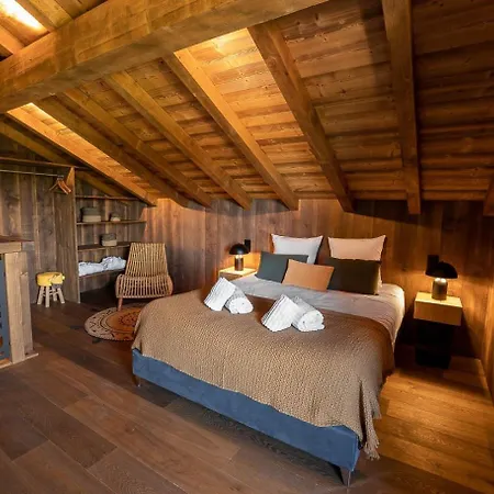 Holiday home Perle Noire Dexception Avec Jacuzzi Et Saun Gerardmer