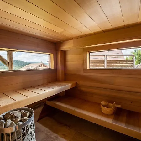 Holiday home Perle Noire Dexception Avec Jacuzzi Et Saun